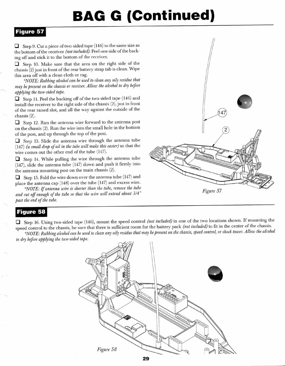 Team Losi - XXT CR Graphite Plus - Manual - Page 32