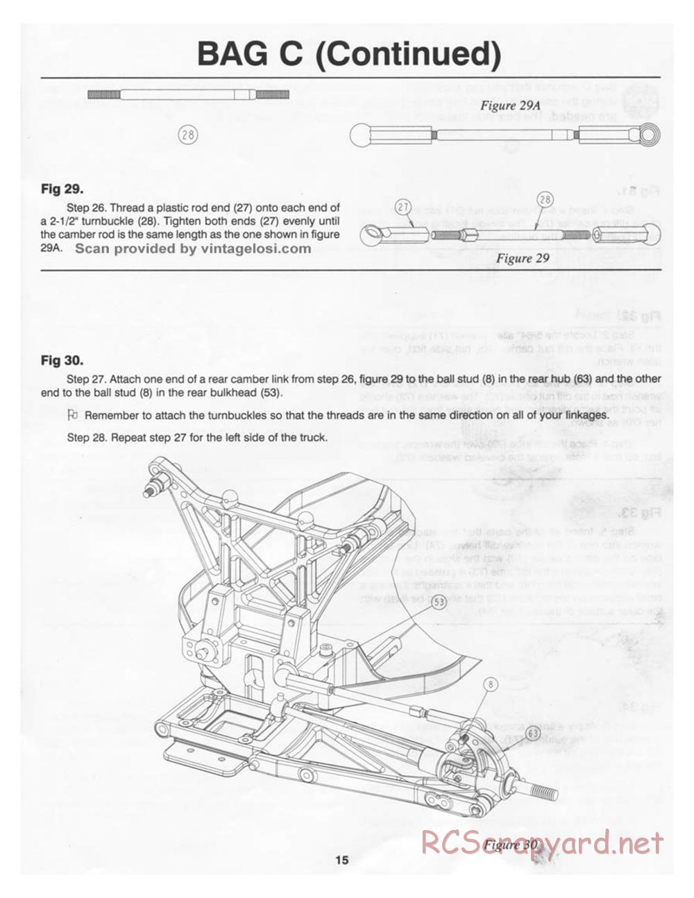 Team Losi - XXT-CR - Manual - Page 18