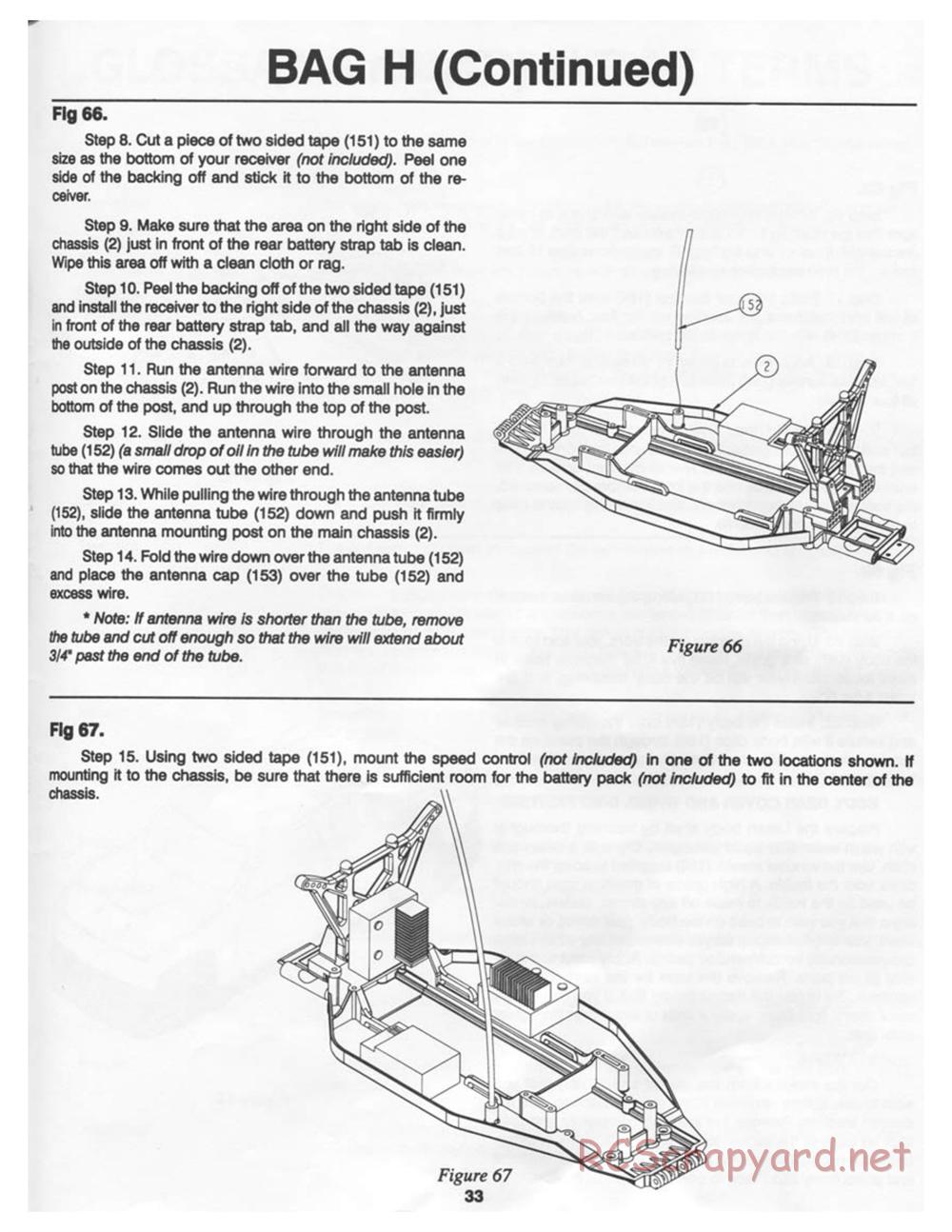 Team Losi - XXT-CR - Manual - Page 36