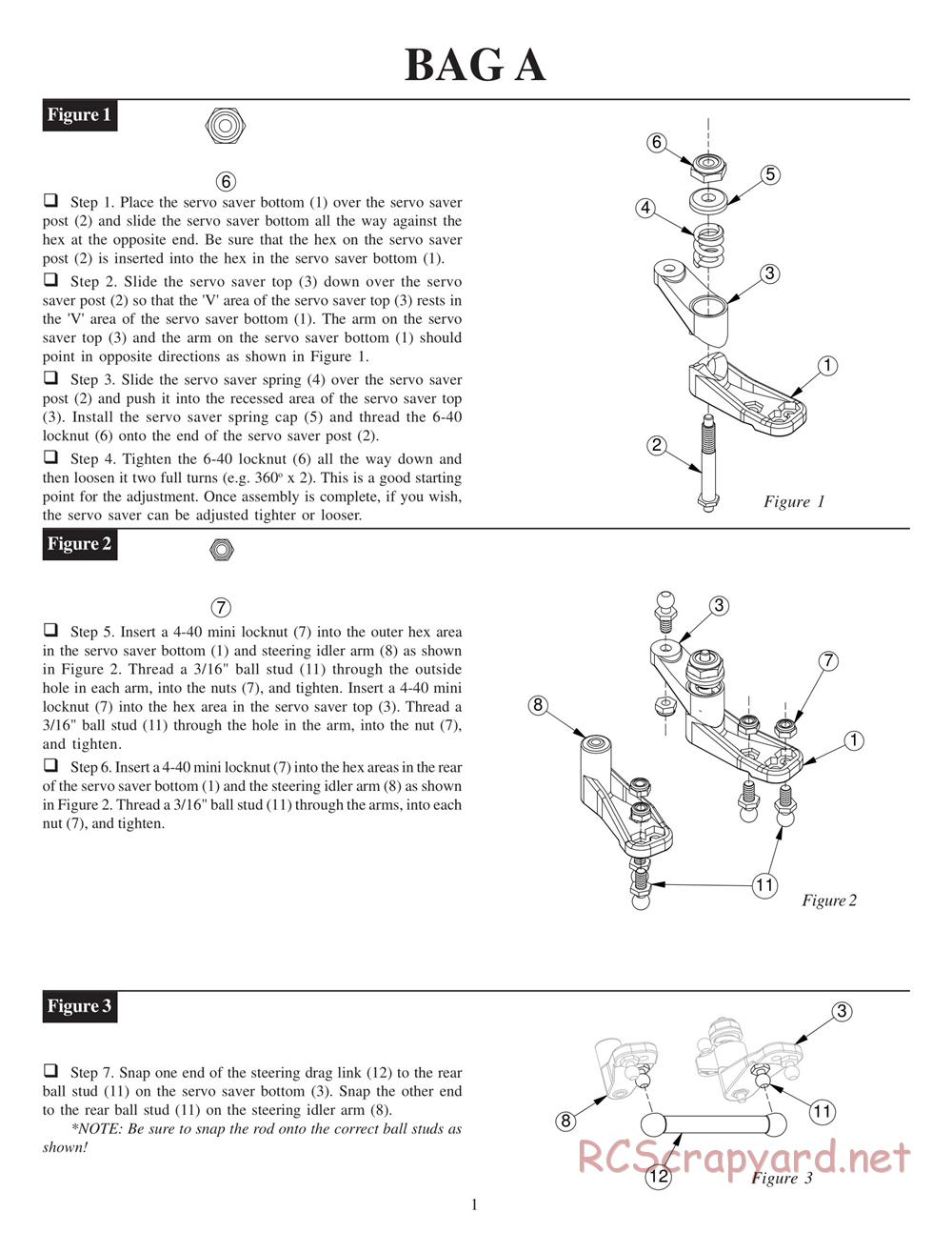 Team Losi - XXX-NT Adam Drake Edition - Manual - Page 4