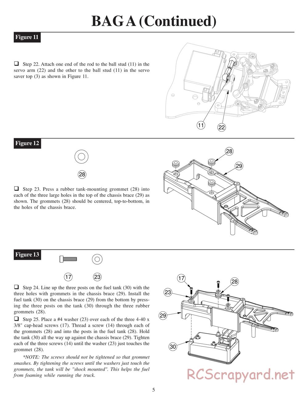 Team Losi - XXX-NT Adam Drake Edition - Manual - Page 8