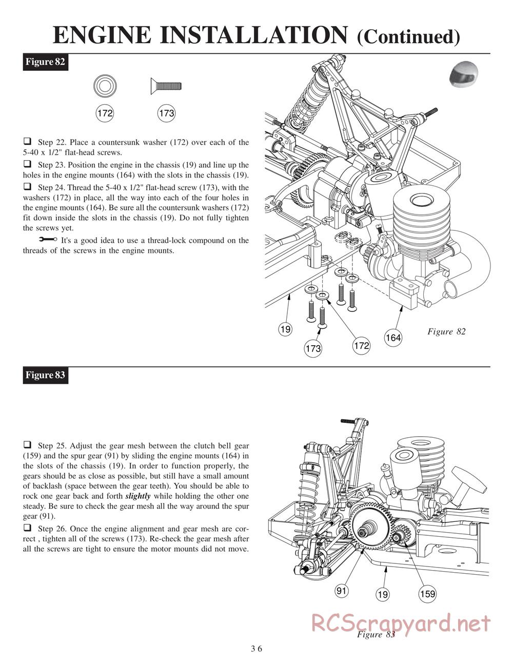 Team Losi - XXX-NT Adam Drake Edition - Manual - Page 39