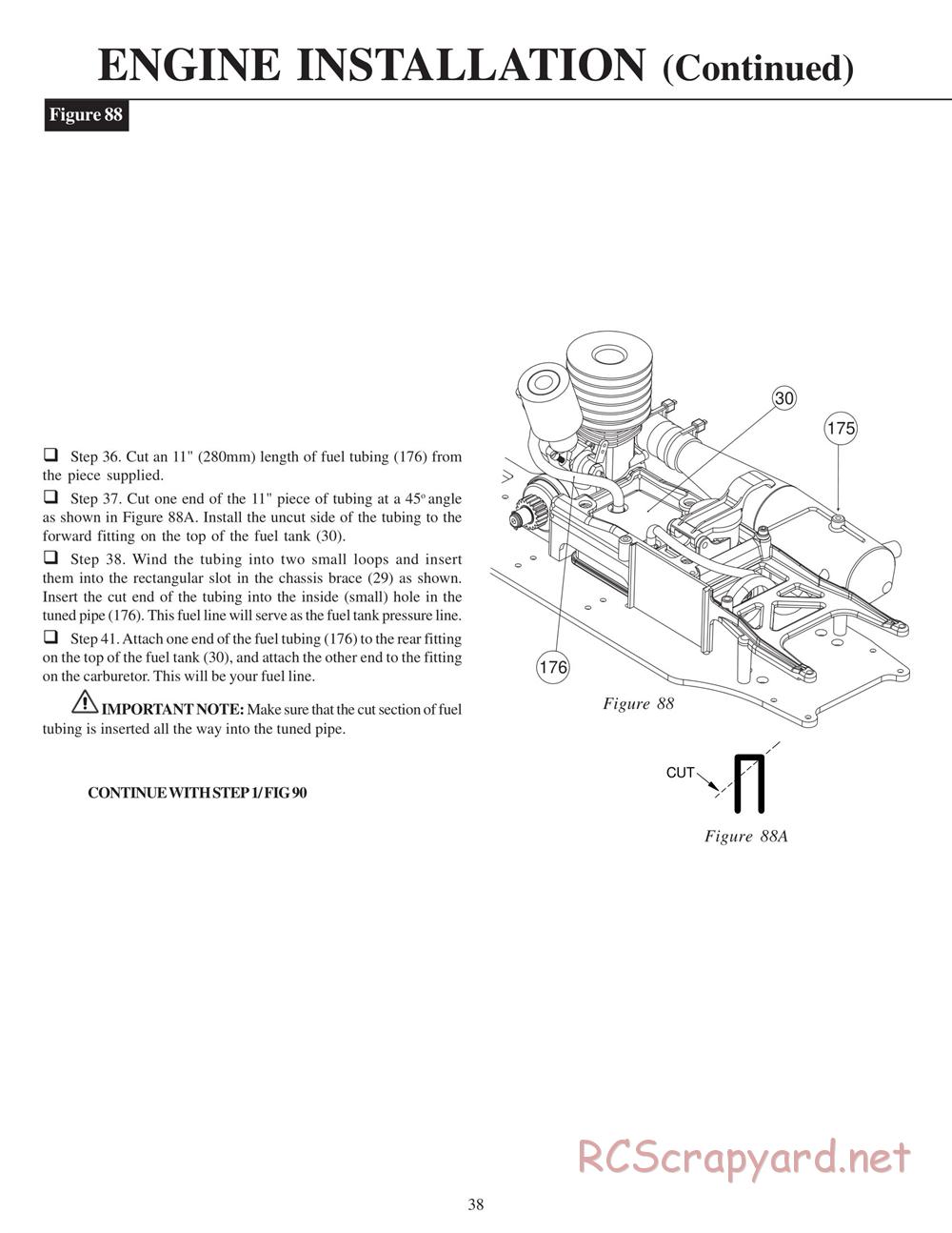 Team Losi - XXX-NT Adam Drake Edition - Manual - Page 41