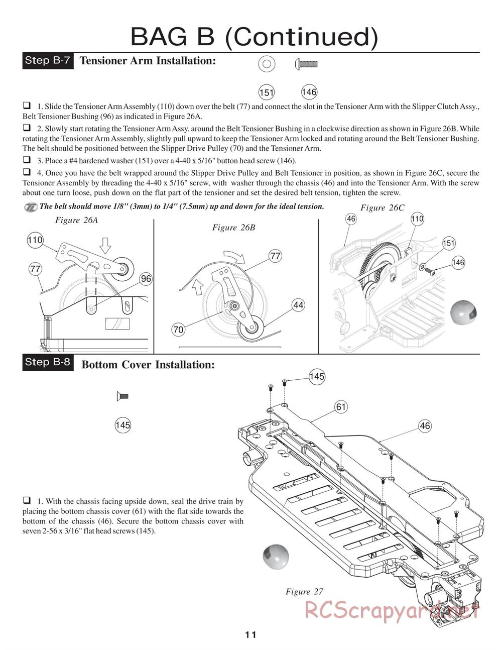 Team Losi - XXX4 - Manual - Page 14