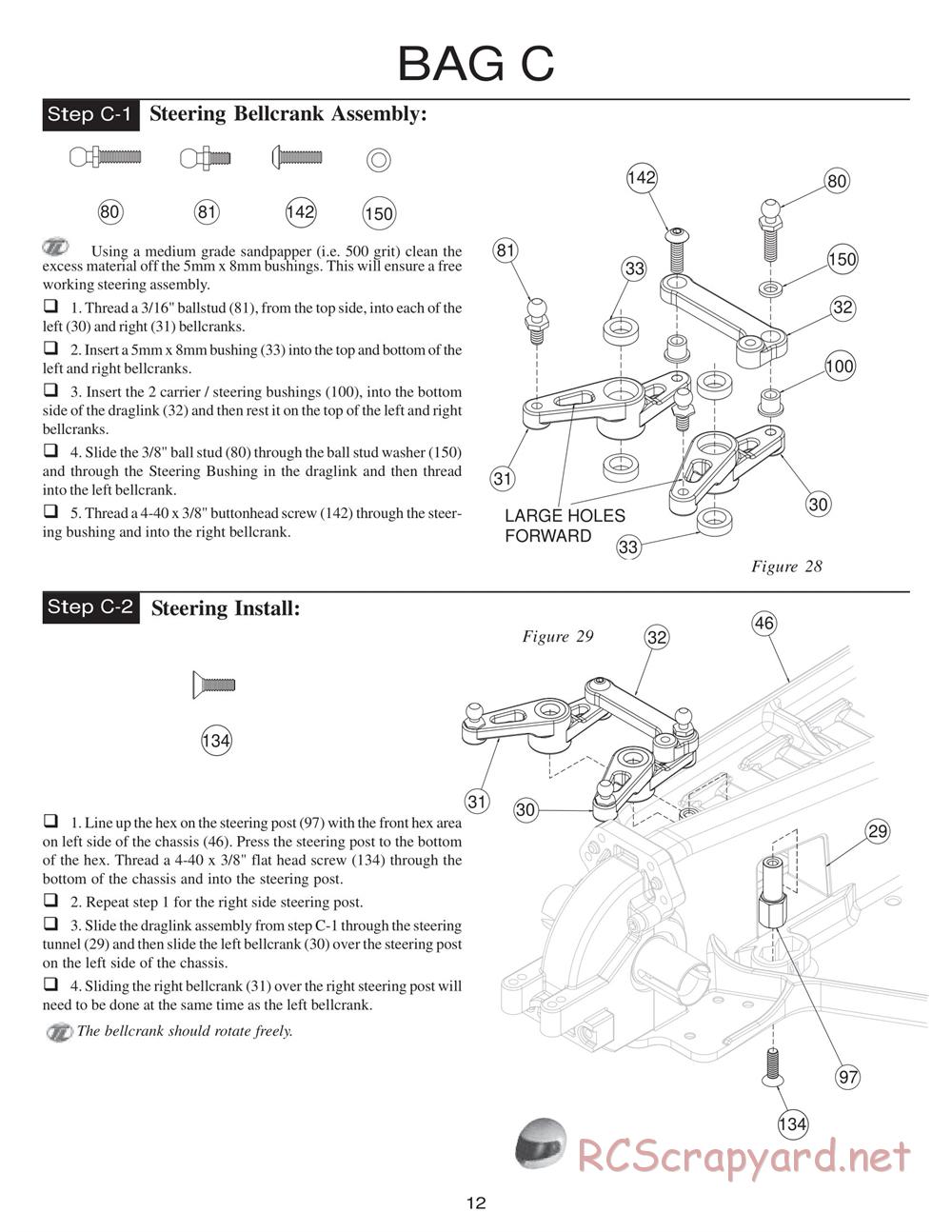 Team Losi - XXX4 - Manual - Page 15