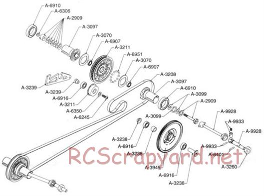 Team Losi - XXX-S - Exploded - Page 2