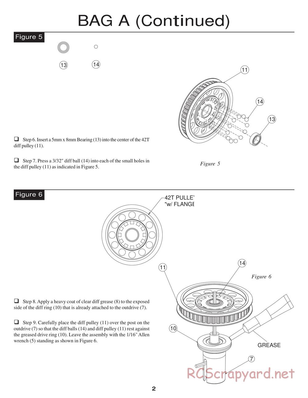 Team Losi - XXX-S Sport RTR II - Manual - Page 5