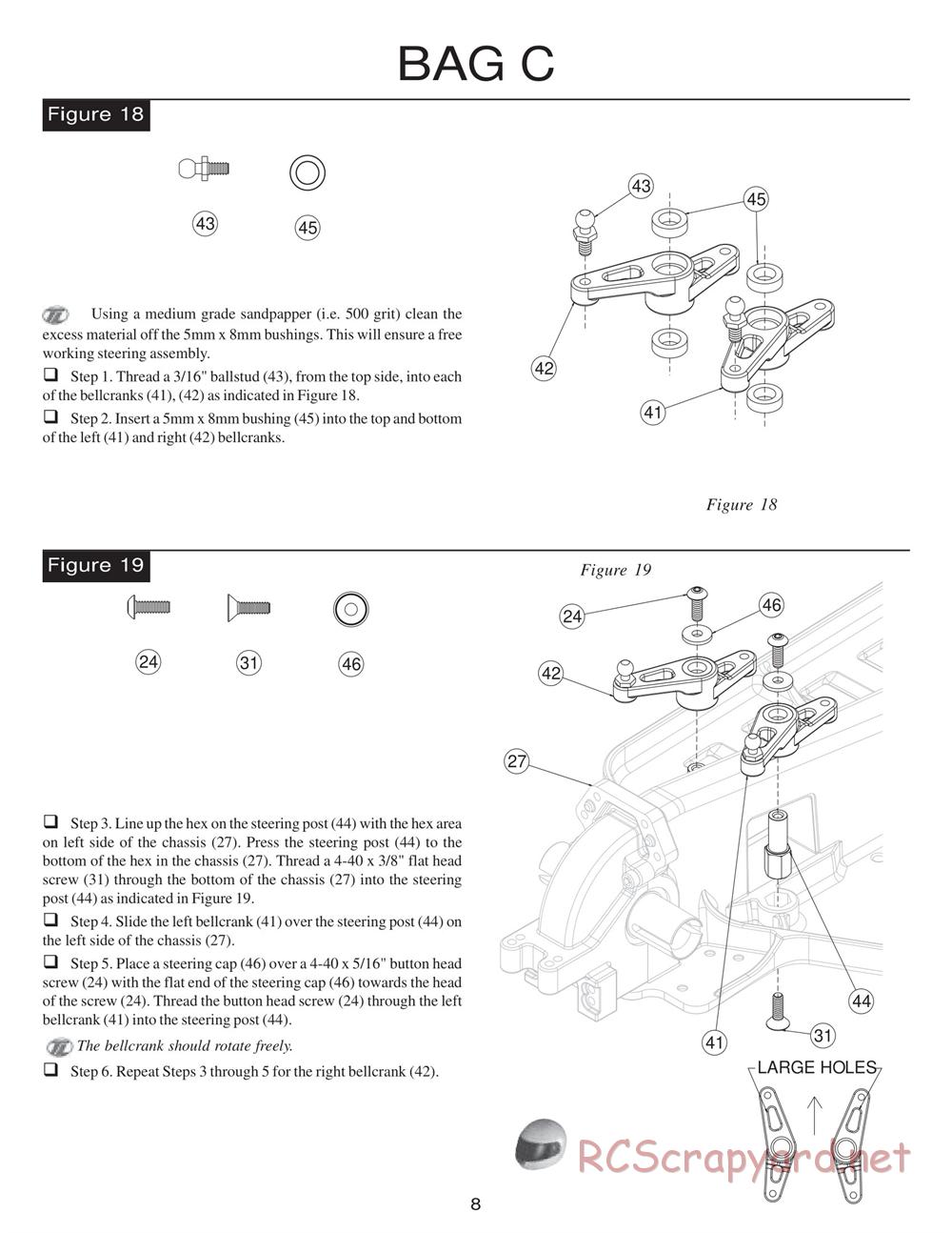 Team Losi - XXX-S Sport RTR II - Manual - Page 11