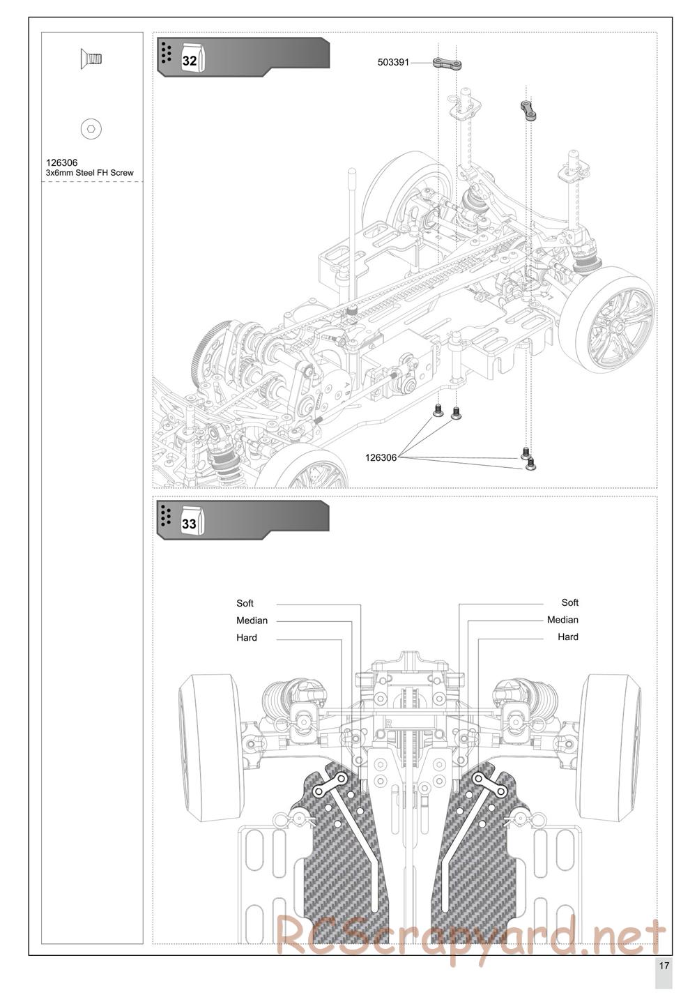 Team Magic - E4D-MF Pro - Manual - Page 18
