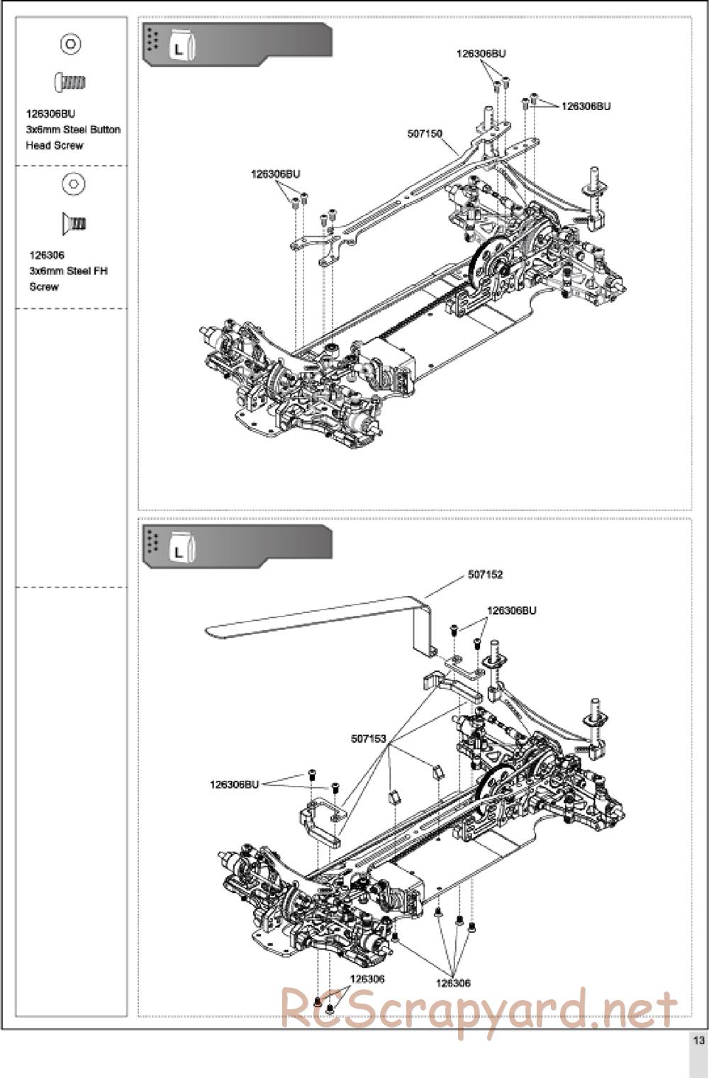 Team Magic - E4-RS II - Manual - Page 14