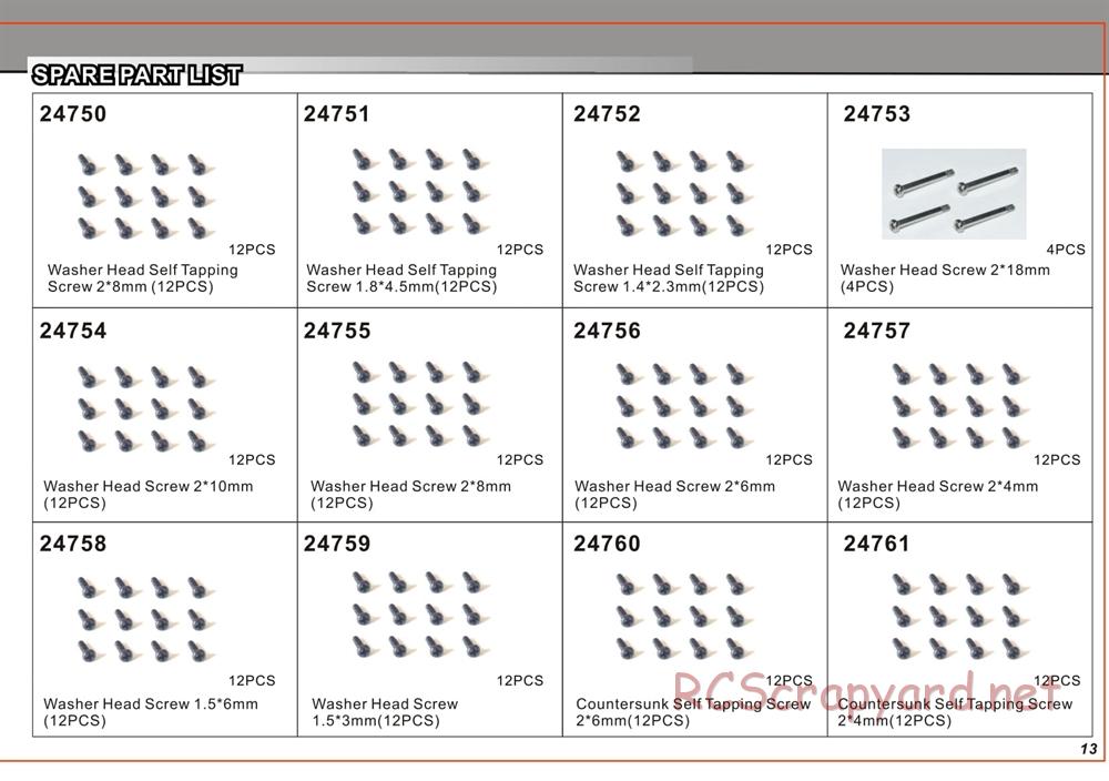 Redcat Racing - Sumo Crawler - Manual - Page 14