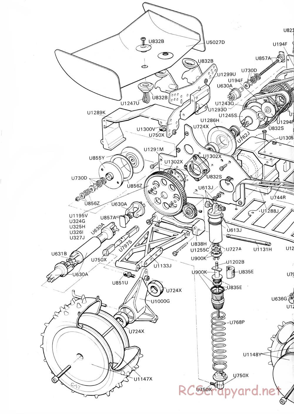 Schumacher - BossCat - Manual - Page 14