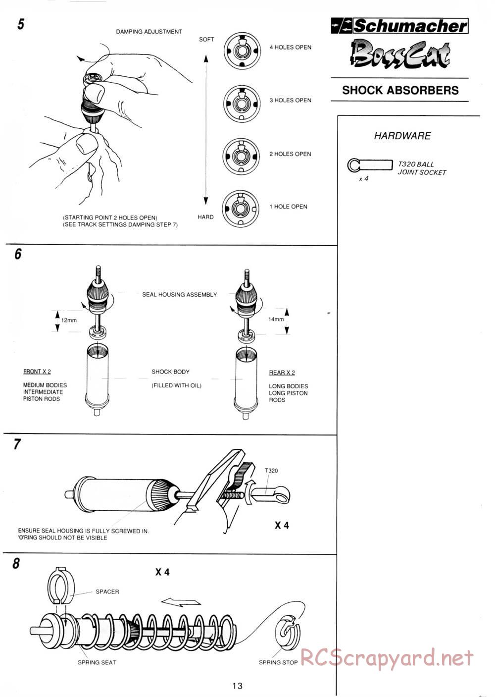 Schumacher - BossCat - Manual - Page 19