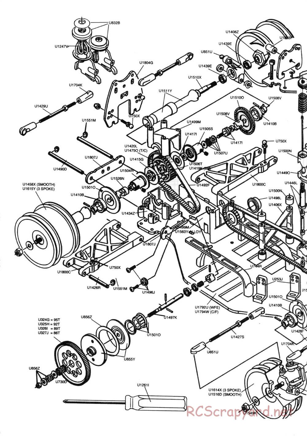 Schumacher - Cat 2000 EC - Manual - Page 16