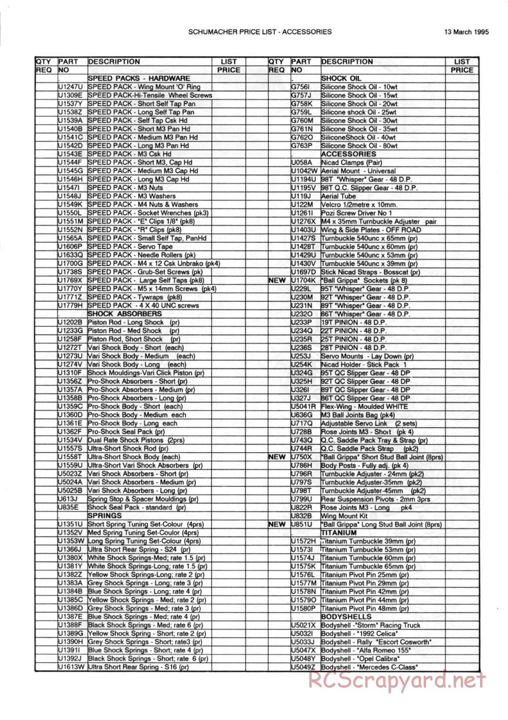 Schumacher - Cat 2000 EC - Manual - Page 18