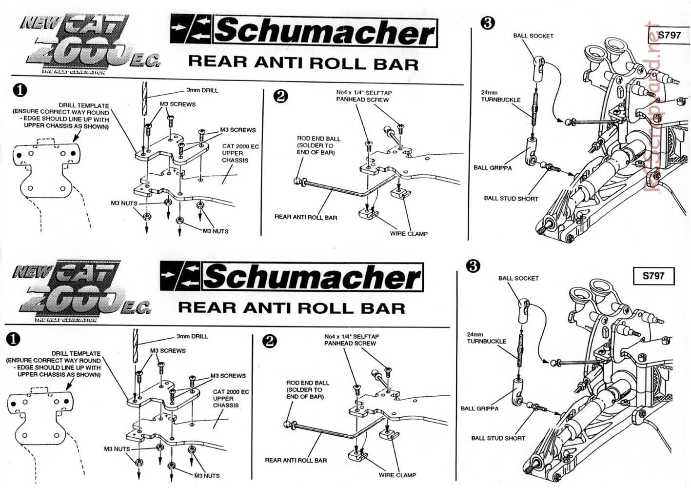 Schumacher - Cat 2000 EC - Manual - Page 35