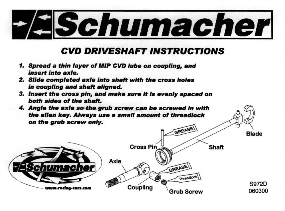 Schumacher - Cat 2000 EC - Manual - Page 37