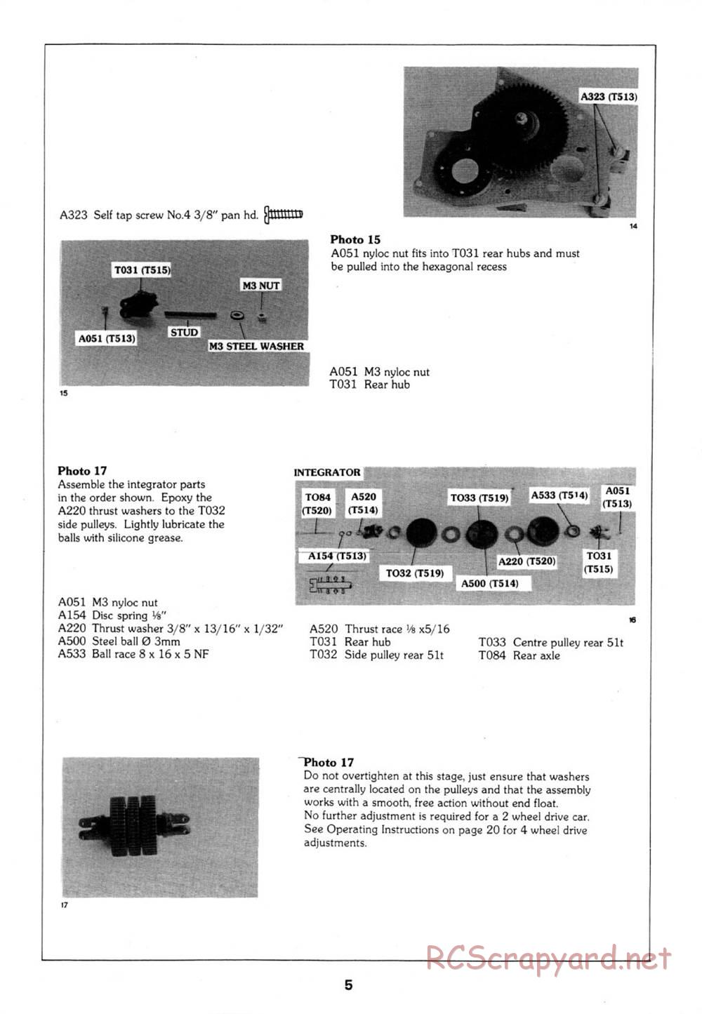 Schumacher - Cat XL - Manual - Page 6