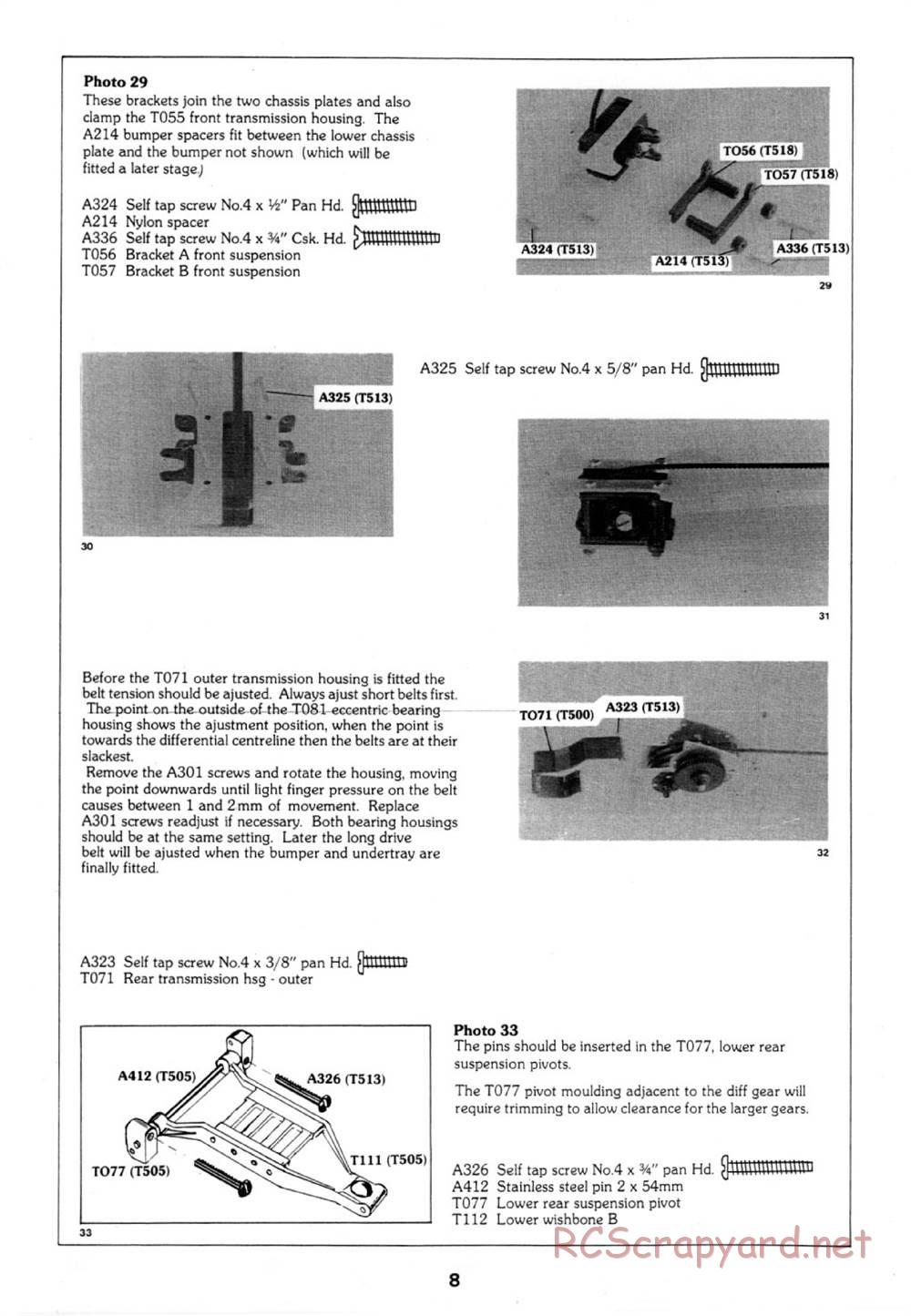 Schumacher - Cat XL - Manual - Page 9