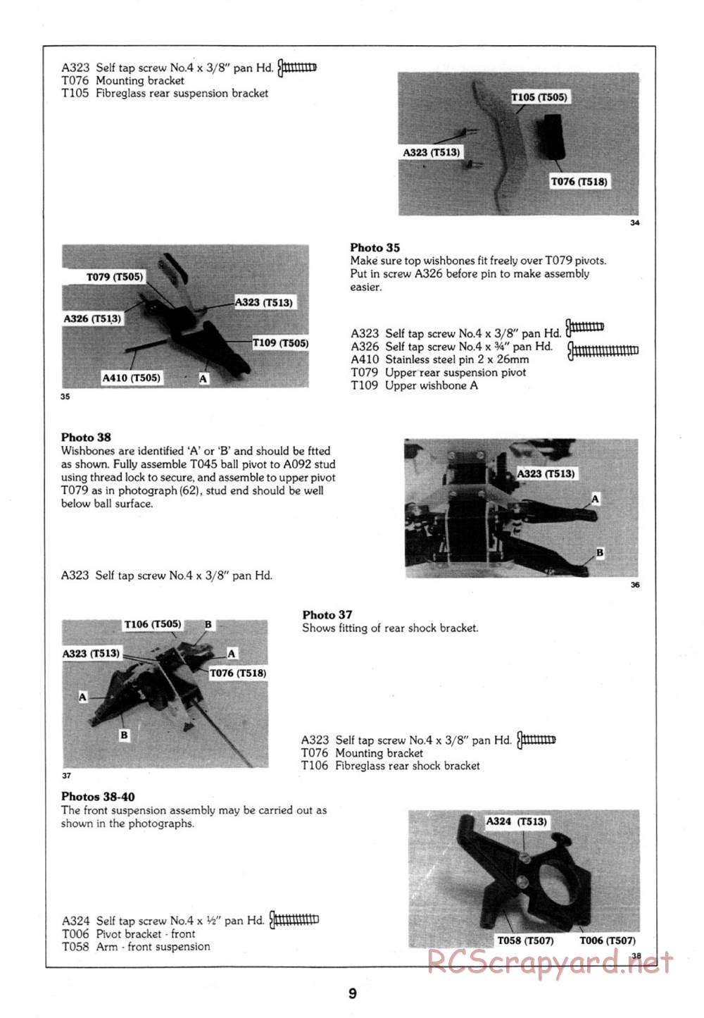 Schumacher - Cat XL - Manual - Page 10