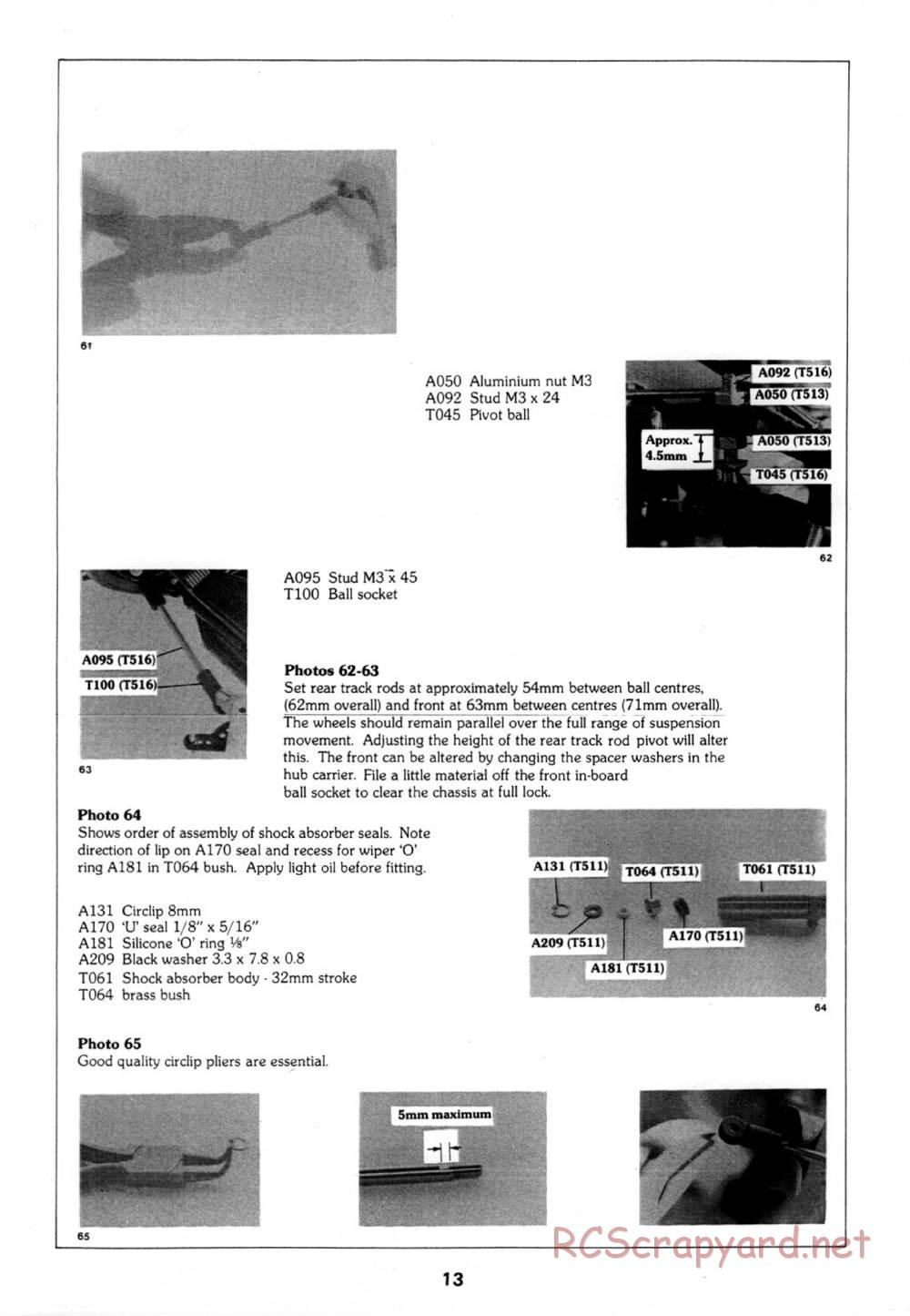 Schumacher - Cat XL - Manual - Page 14