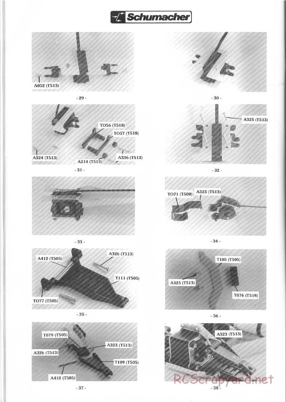 Schumacher - Cat SWB - Manual - Page 9