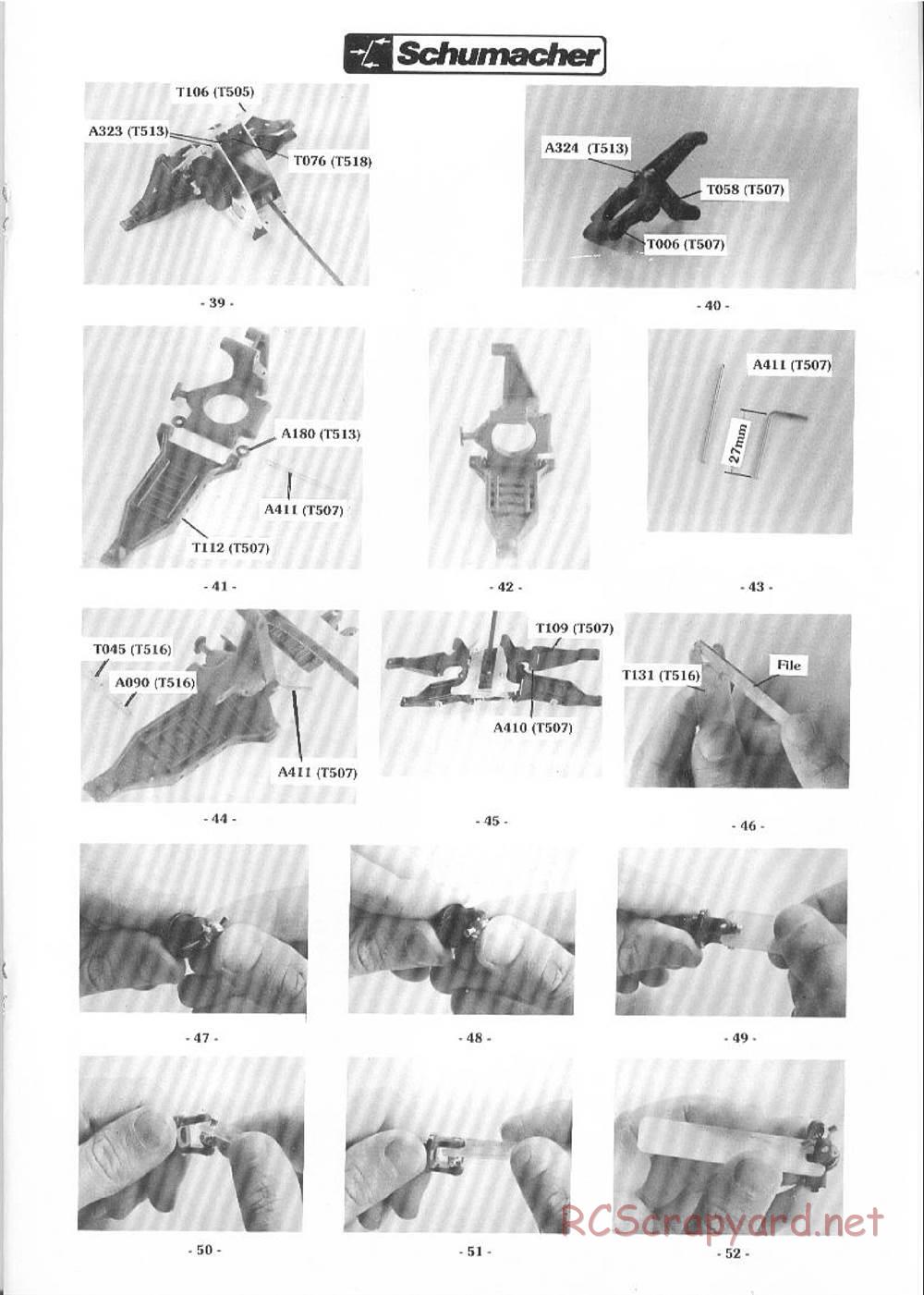 Schumacher - Cat SWB - Manual - Page 10