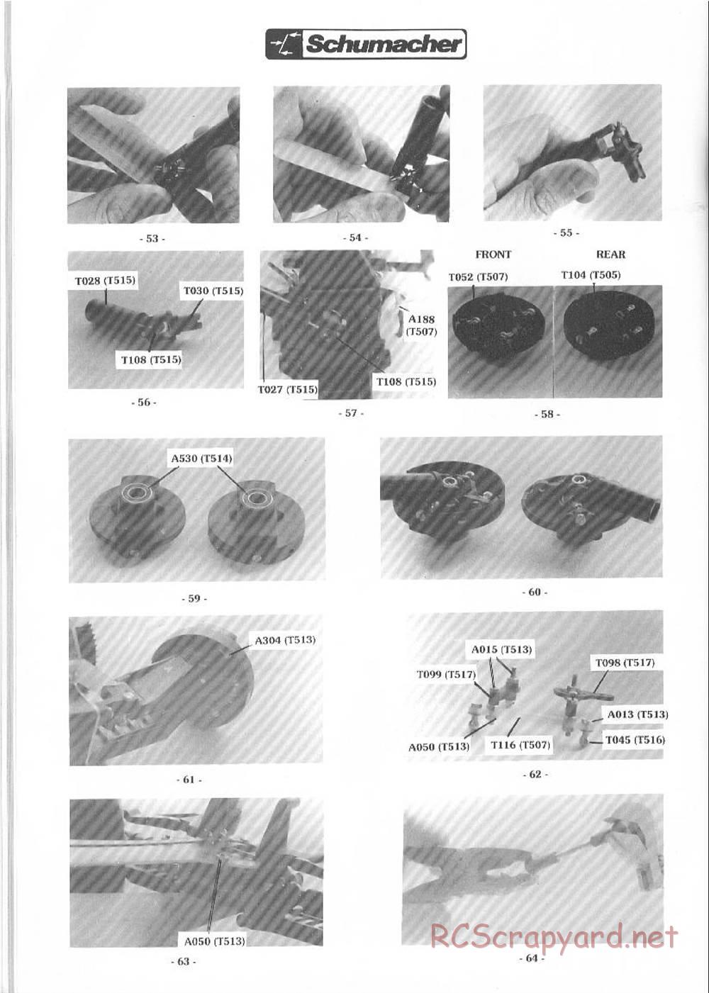 Schumacher - Cat SWB - Manual - Page 11