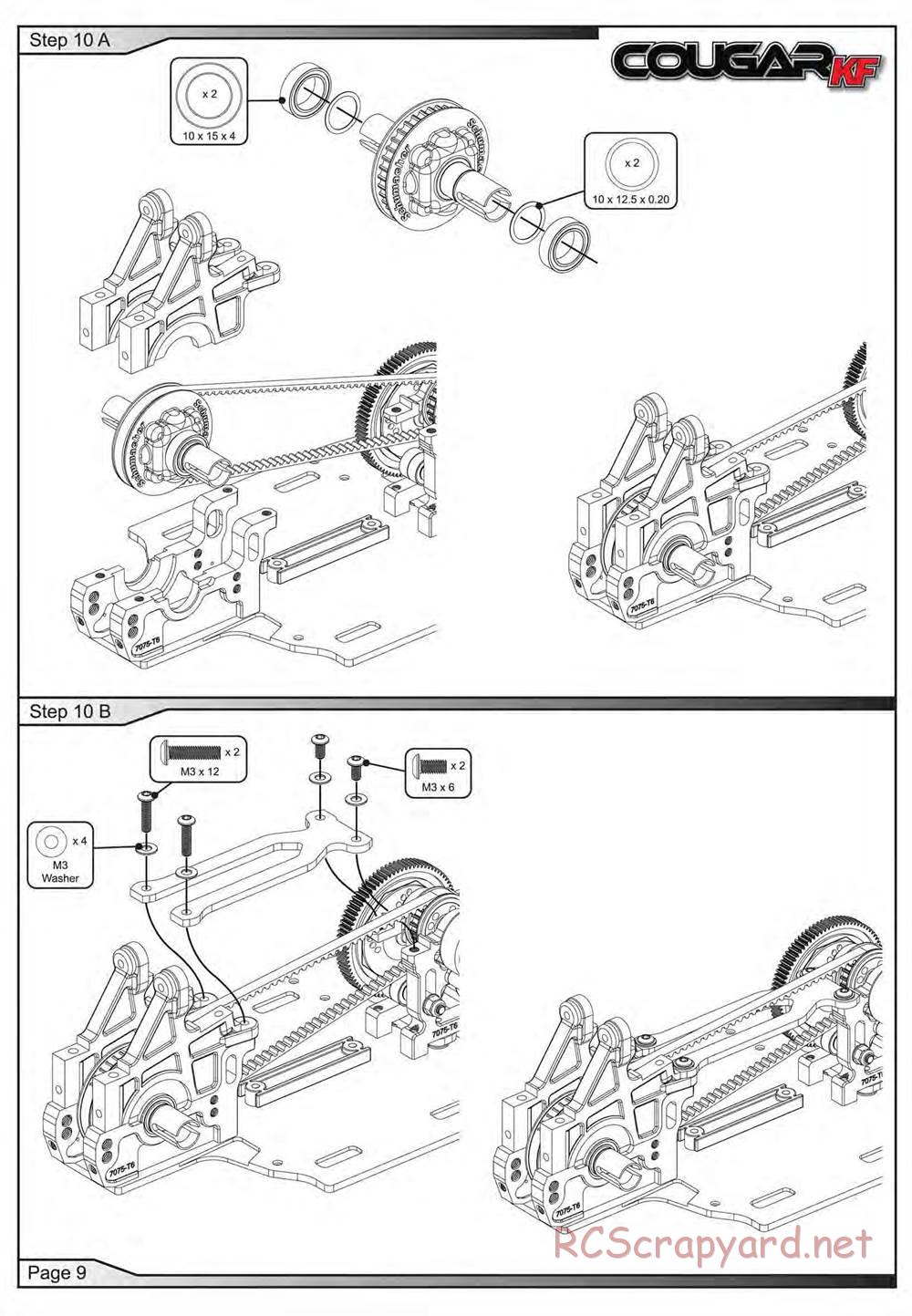 Schumacher - Cougar KF - Manual - Page 10