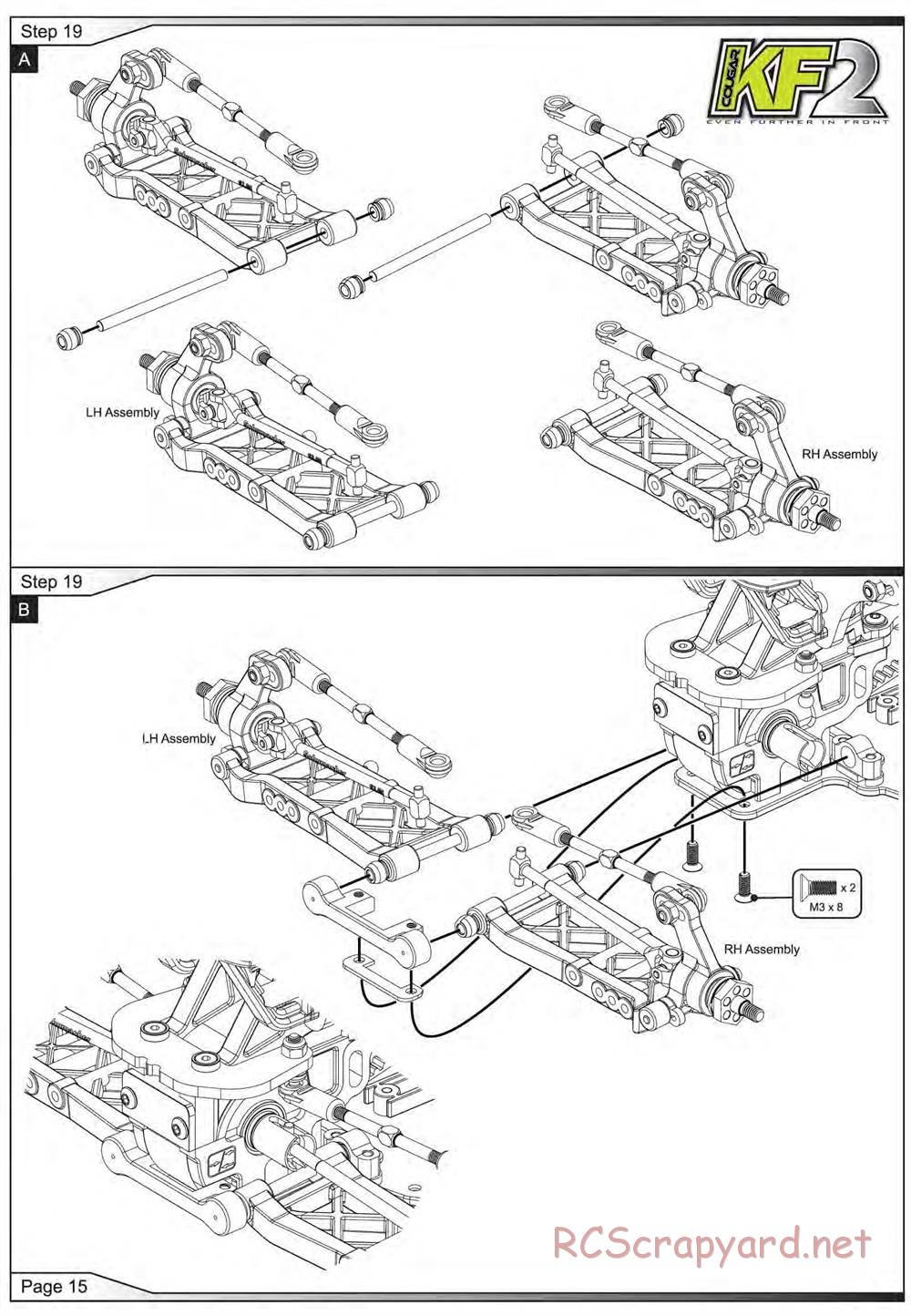 Schumacher - Cougar KF2 - Manual - Page 16