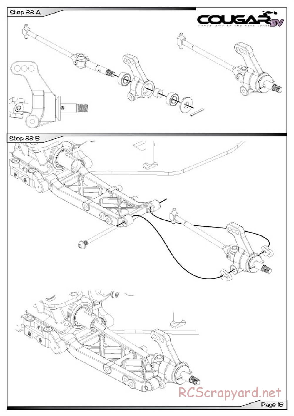 Schumacher - Cougar SV - Manual - Page 19