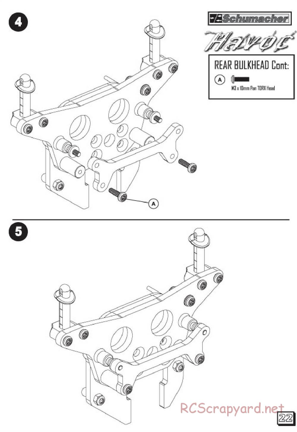 Schumacher - Havoc - Manual - Page 24