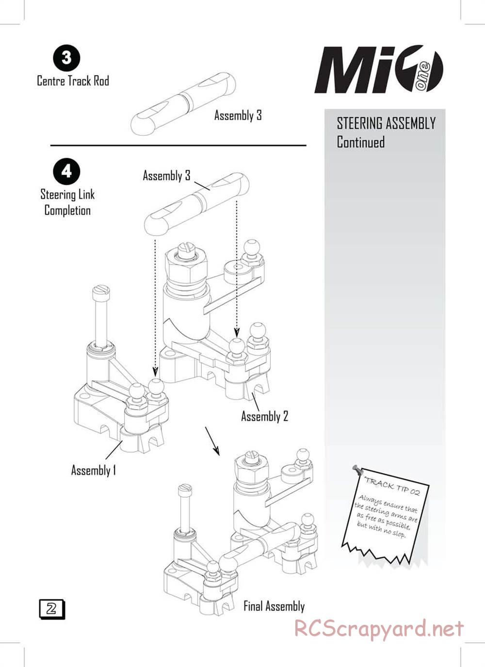 Schumacher - Mi1 - Manual - Page 4