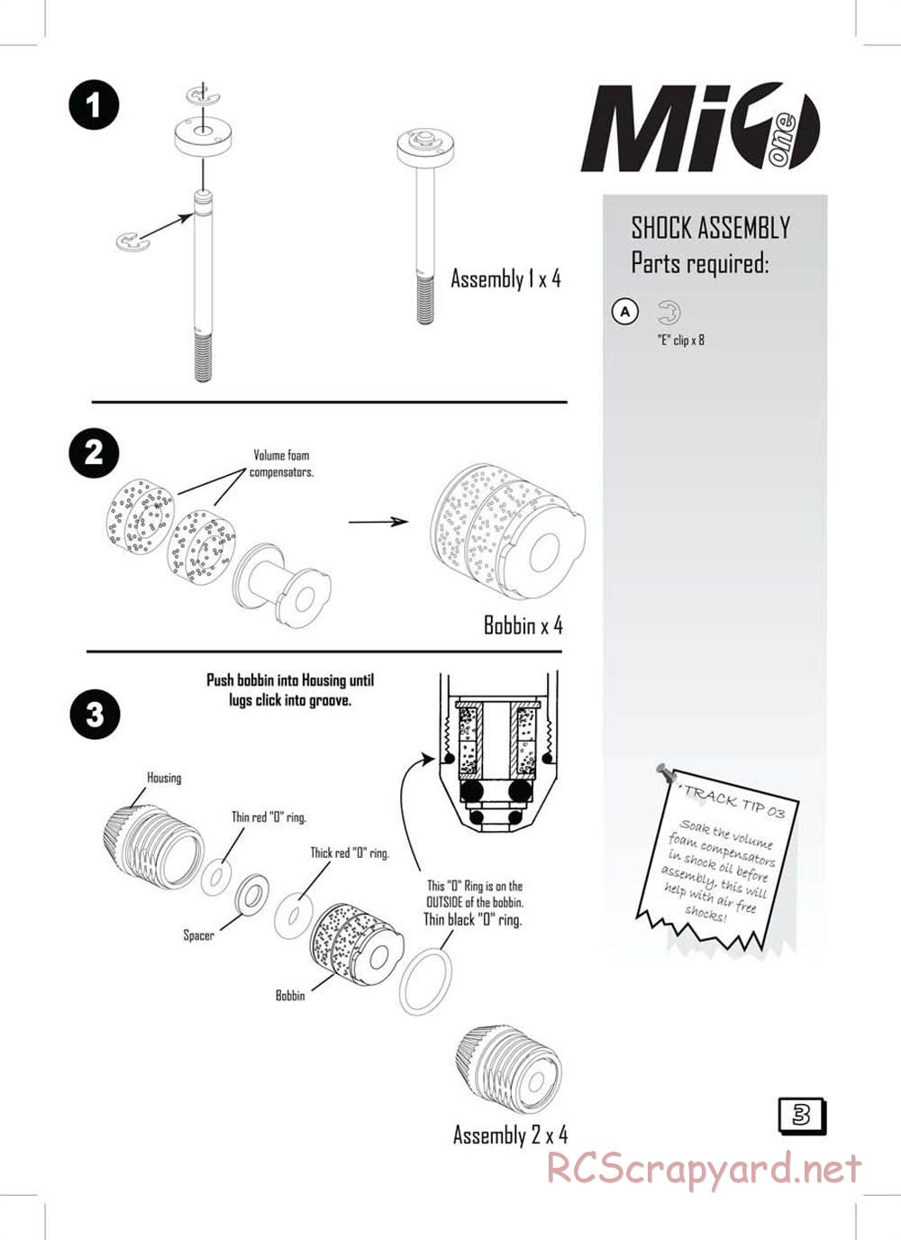 Schumacher - Mi1 - Manual - Page 5