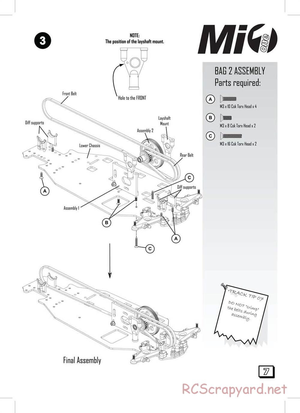 Schumacher - Mi1 - Manual - Page 9