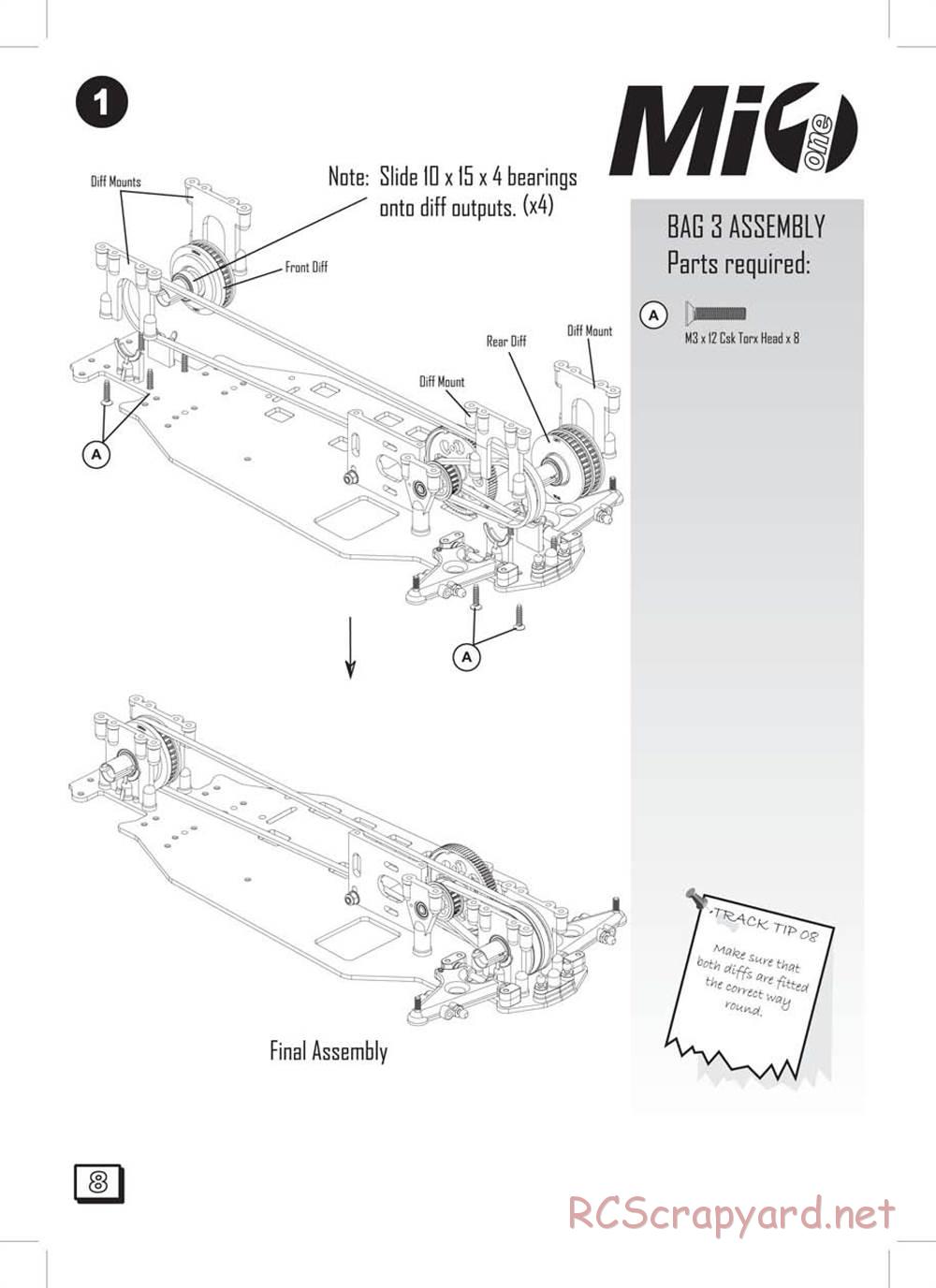 Schumacher - Mi1 - Manual - Page 10