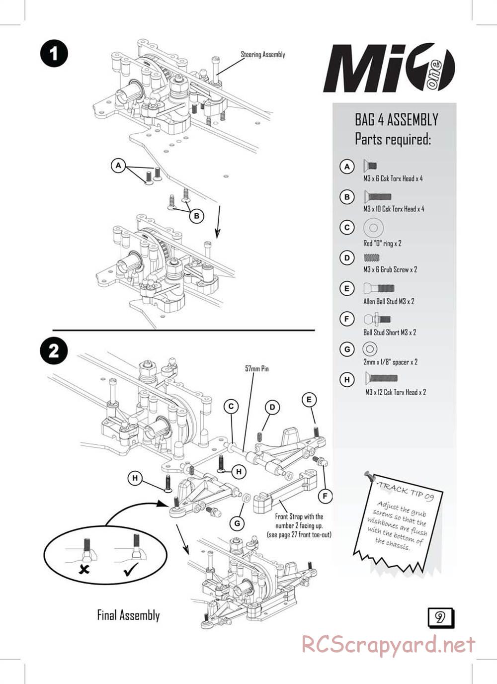 Schumacher - Mi1 - Manual - Page 11