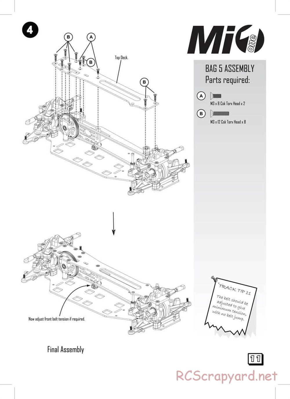 Schumacher - Mi1 - Manual - Page 13