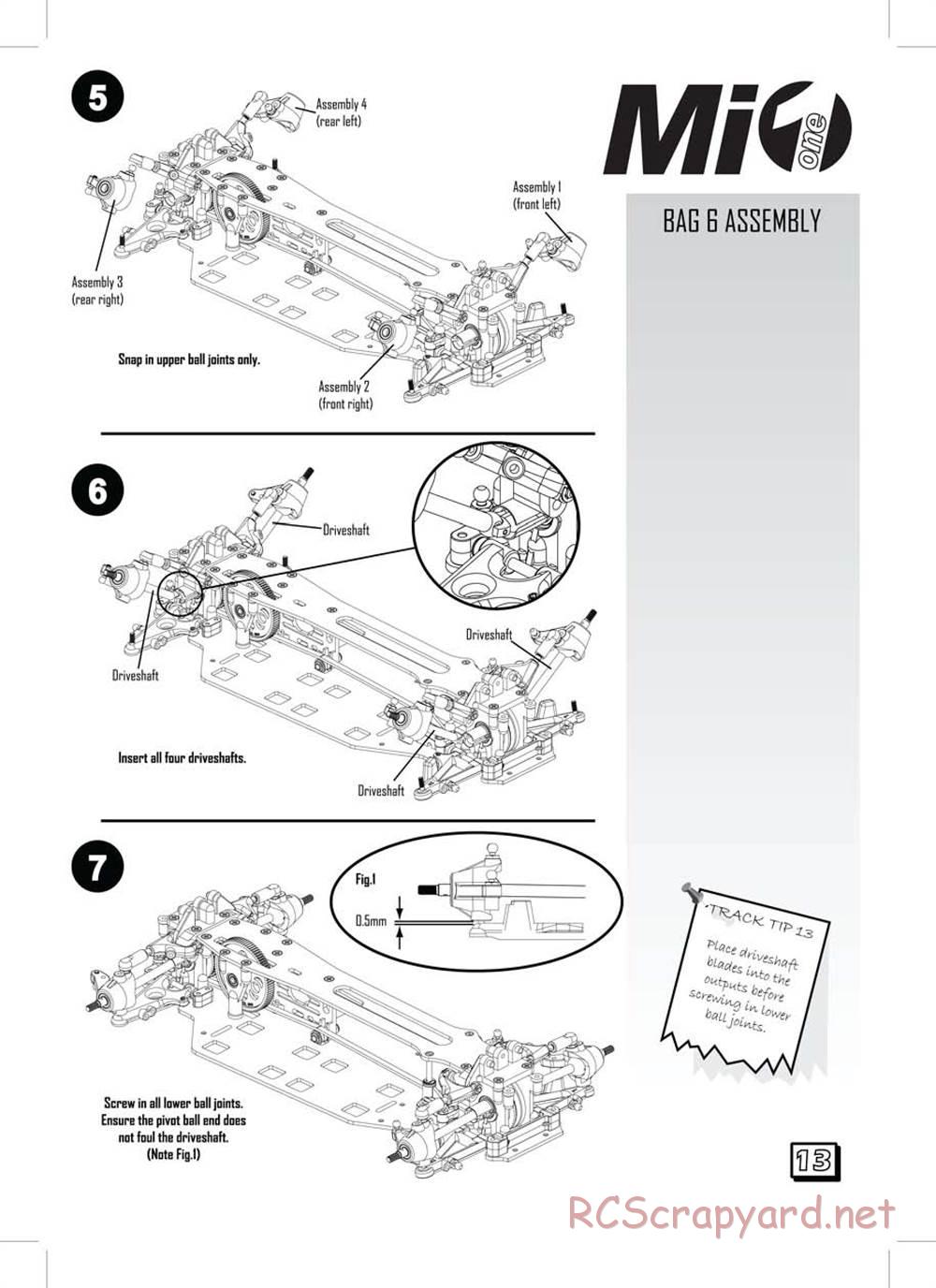 Schumacher - Mi1 - Manual - Page 15