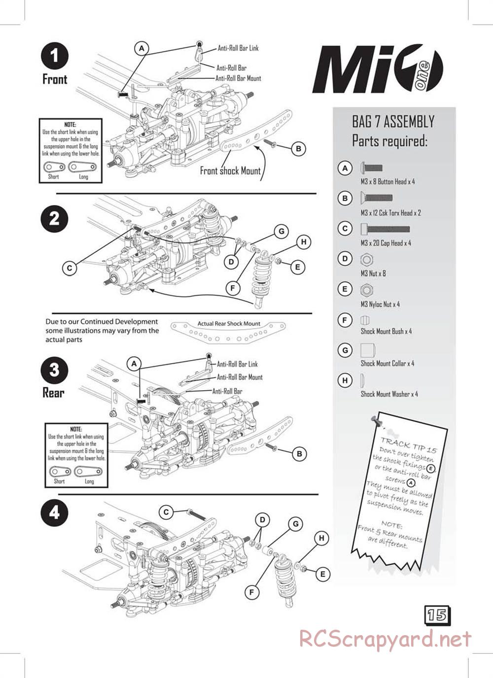Schumacher - Mi1 - Manual - Page 17