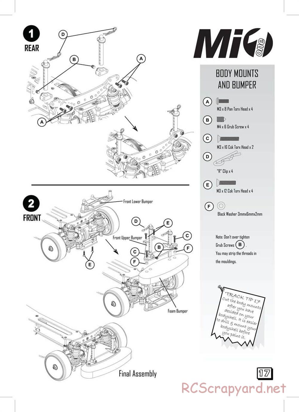 Schumacher - Mi1 - Manual - Page 19