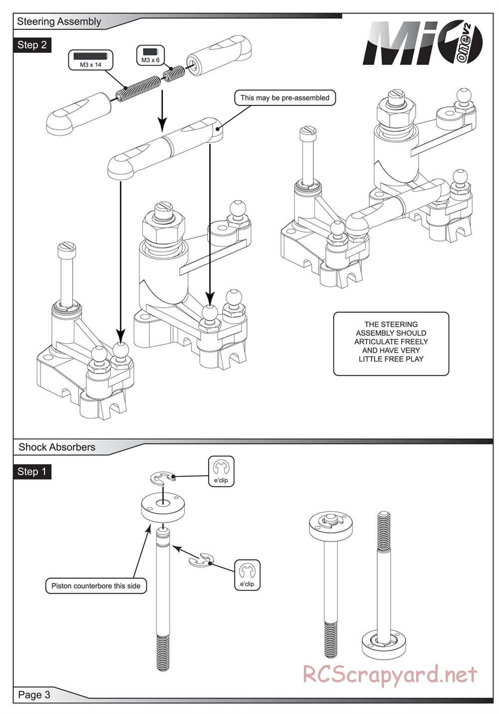 Schumacher - Mi1v2 - Manual - Page 4