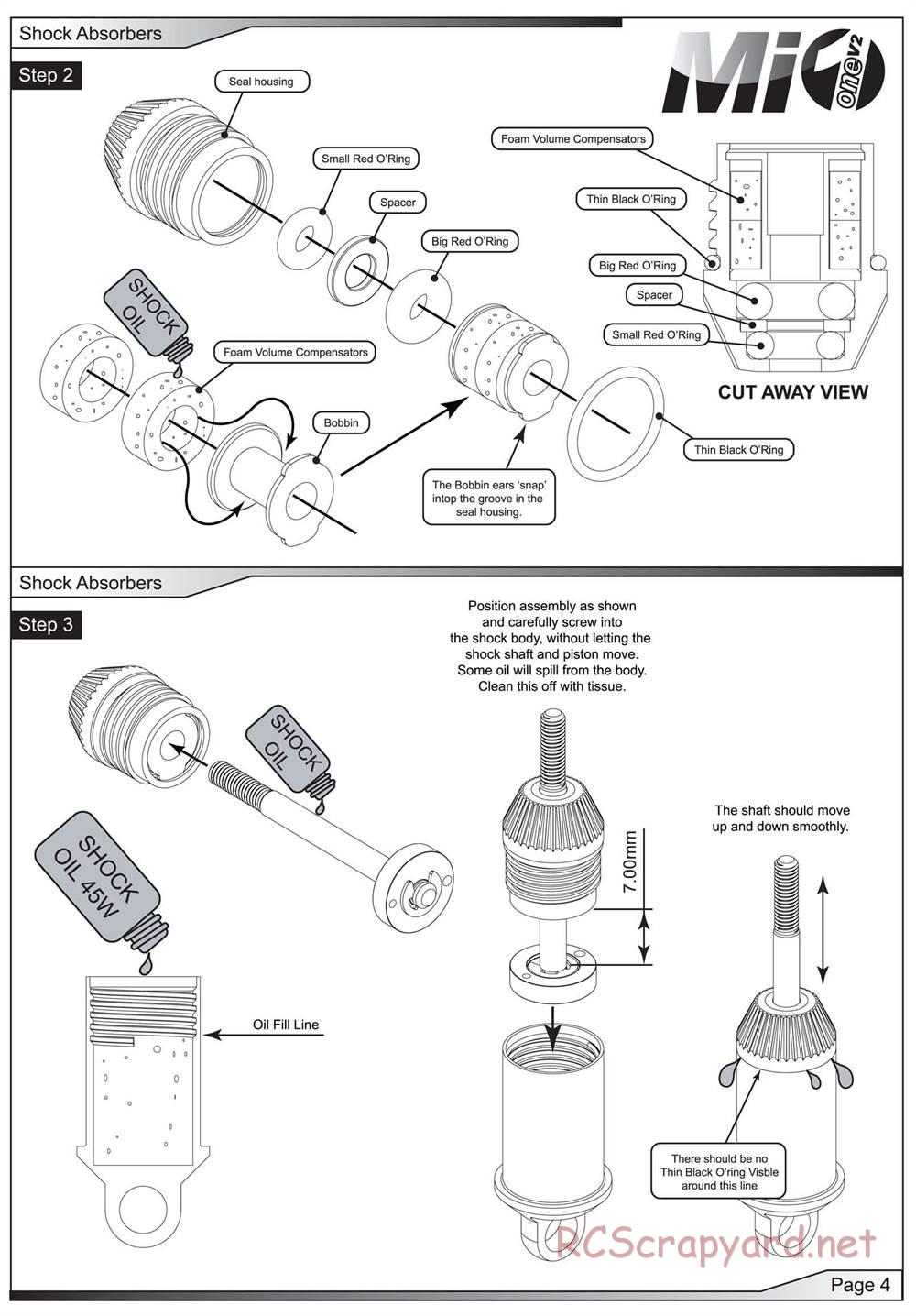 Schumacher - Mi1v2 - Manual - Page 5