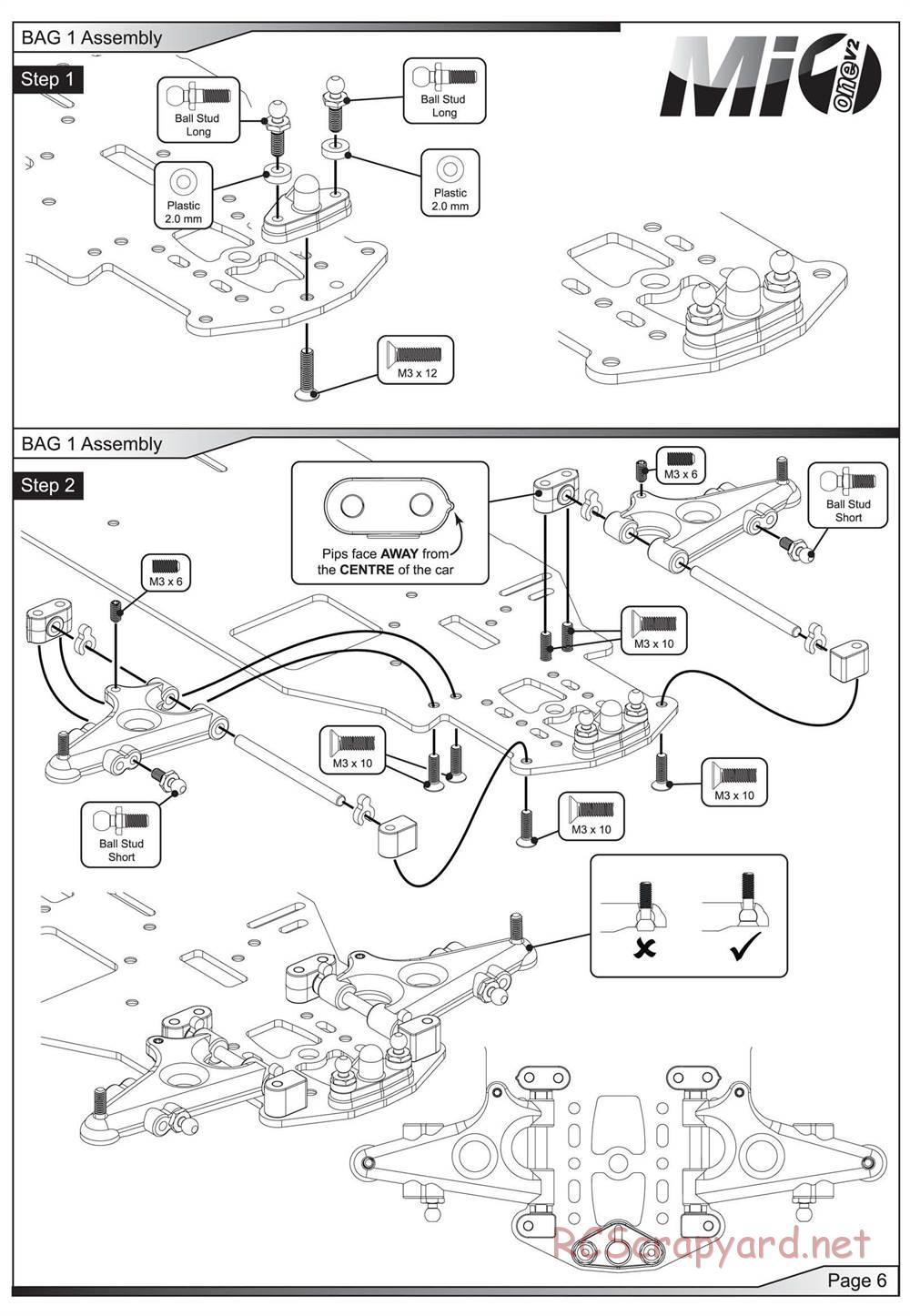Schumacher - Mi1v2 - Manual - Page 7