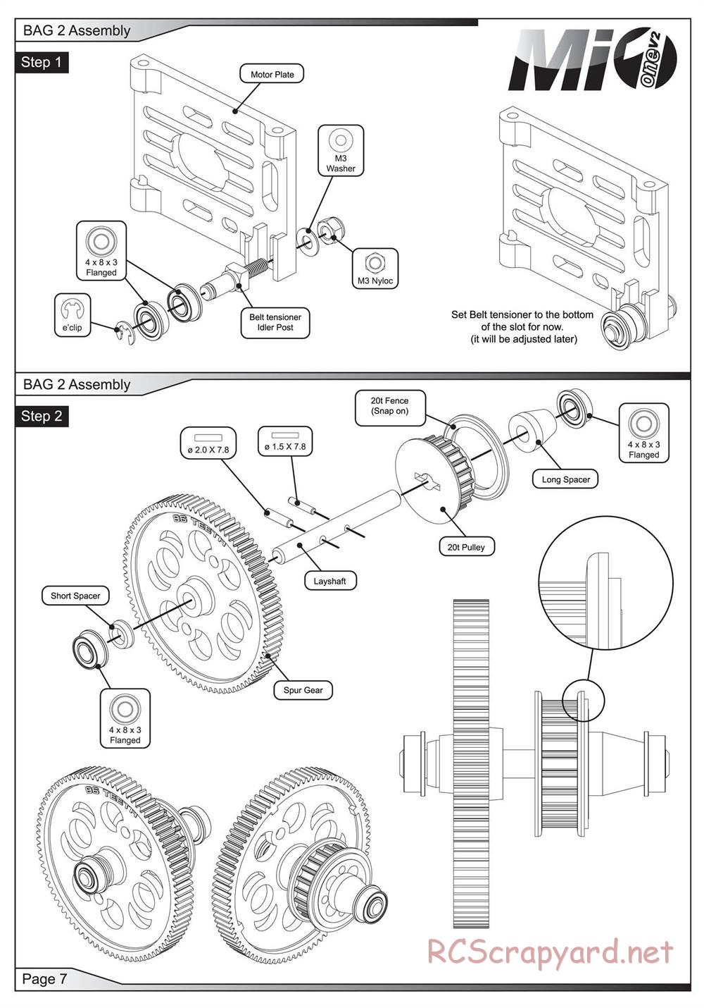 Schumacher - Mi1v2 - Manual - Page 8
