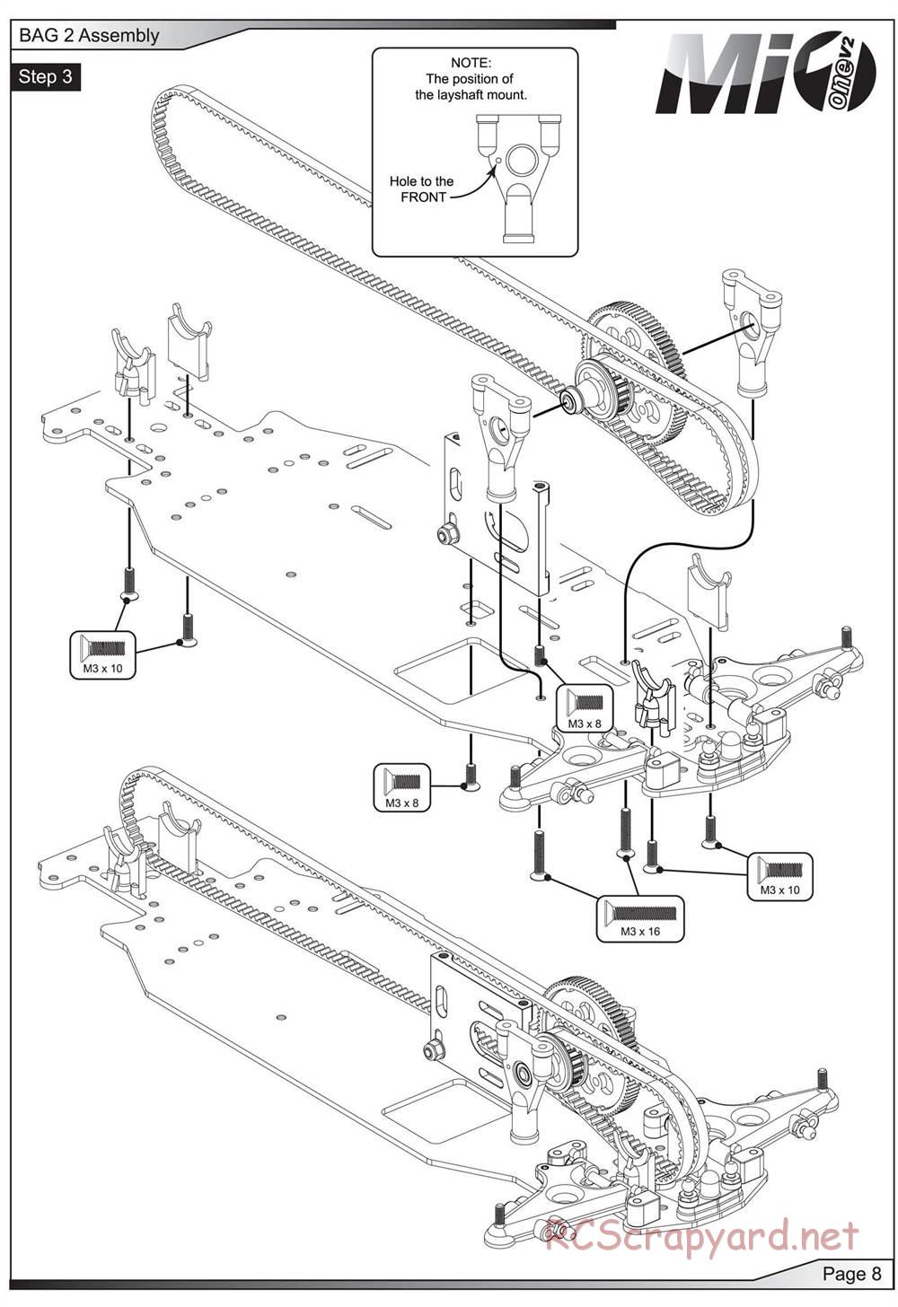 Schumacher - Mi1v2 - Manual - Page 9