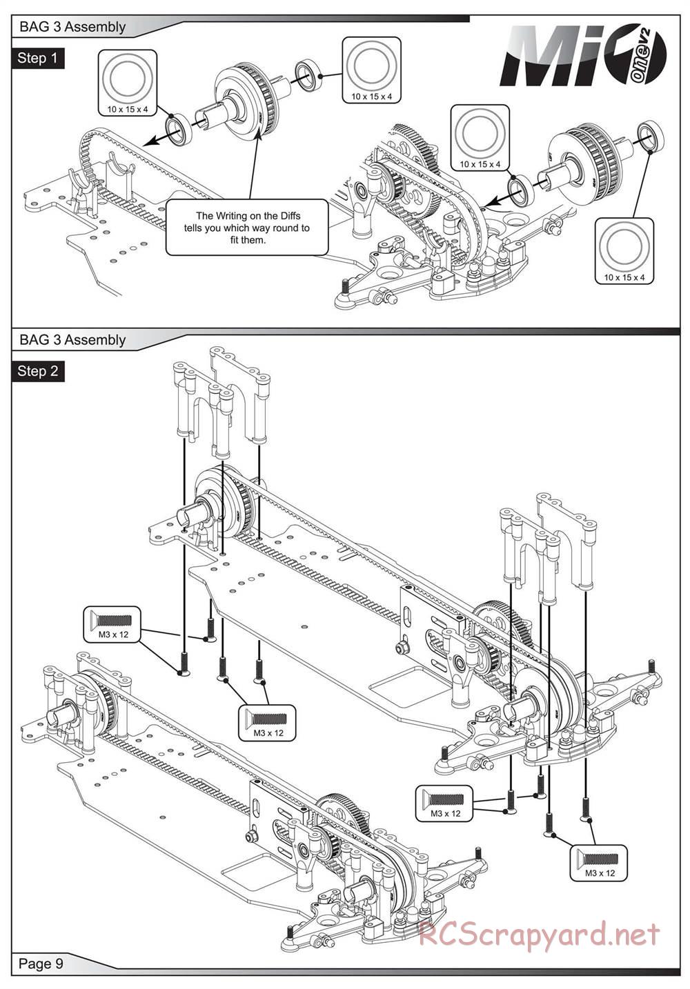 Schumacher - Mi1v2 - Manual - Page 10