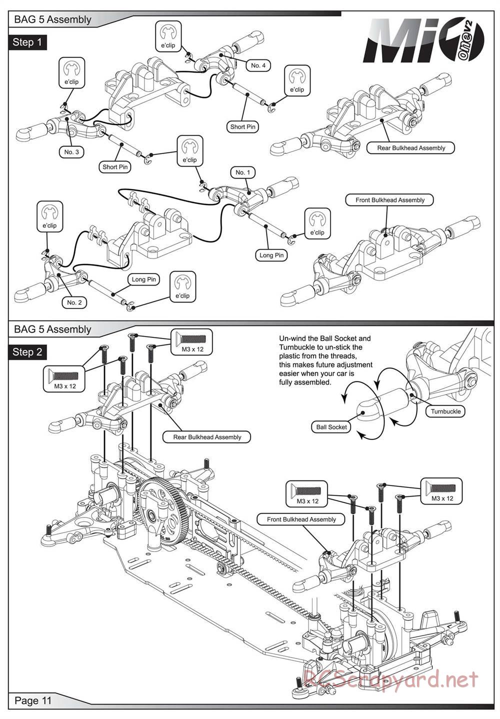 Schumacher - Mi1v2 - Manual - Page 12