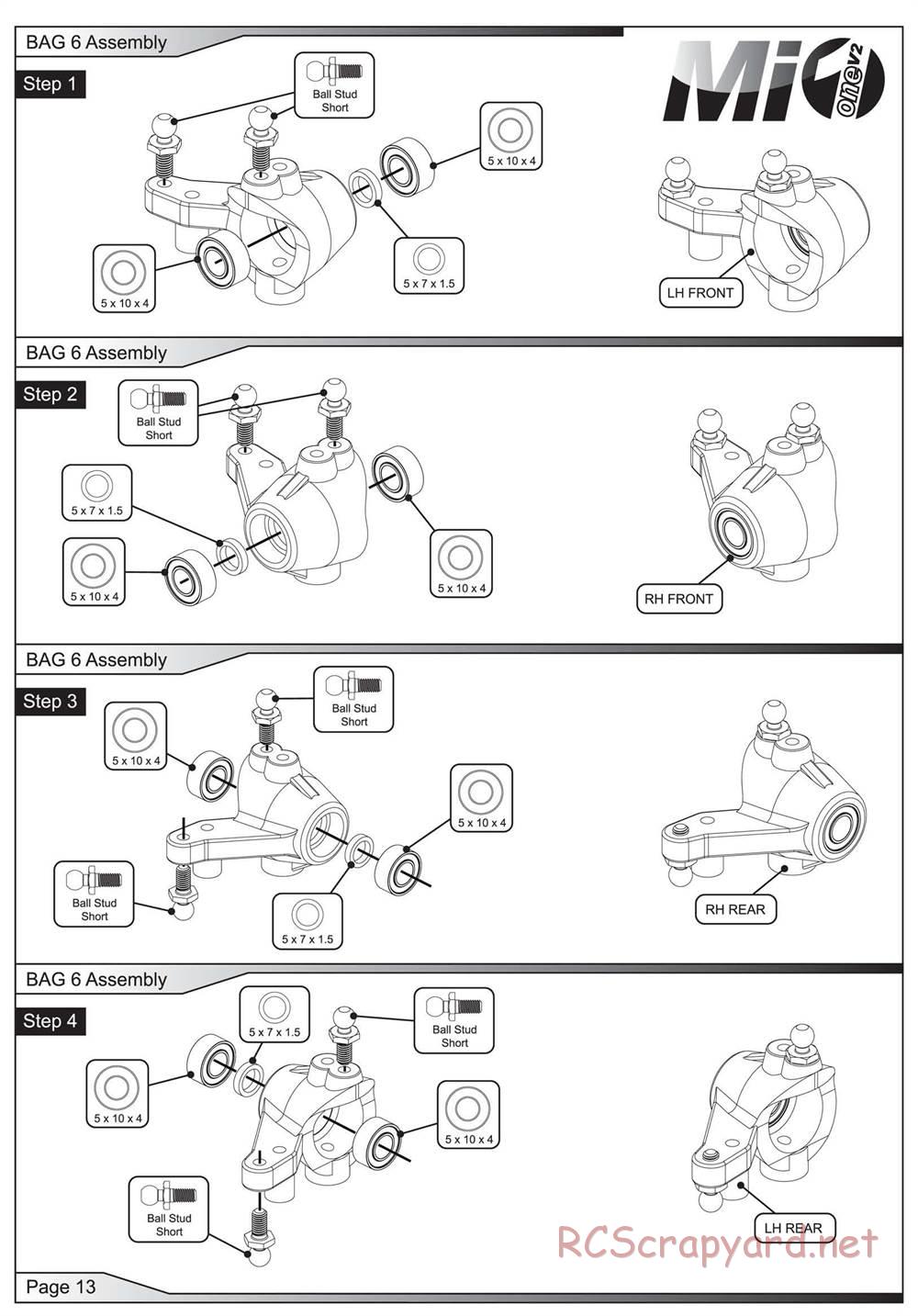 Schumacher - Mi1v2 - Manual - Page 14