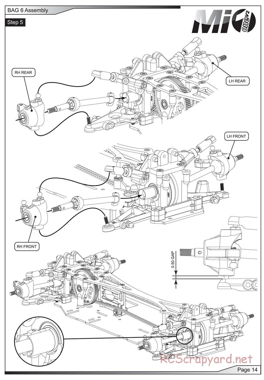 Schumacher - Mi1v2 - Manual - Page 15